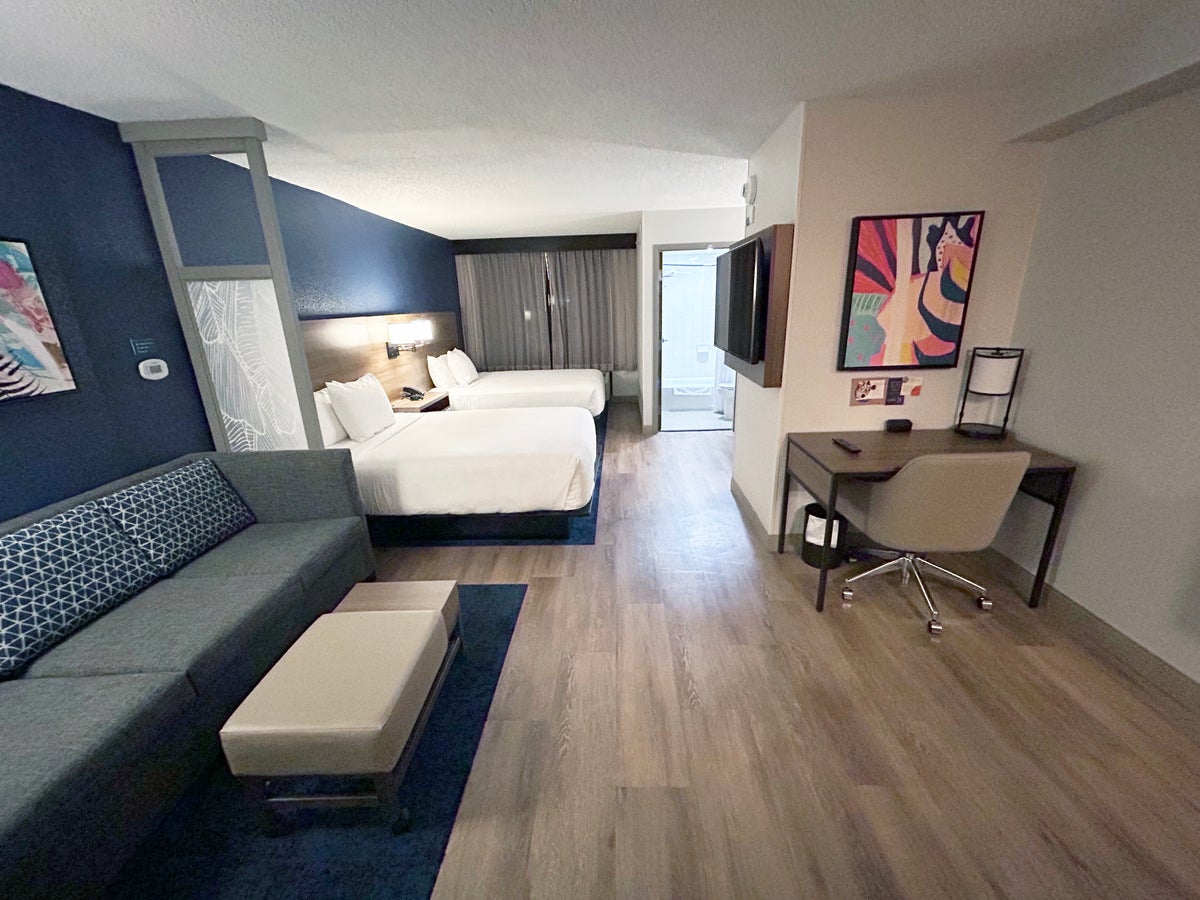 Hyatt Place I Drive Orlando Florida room front