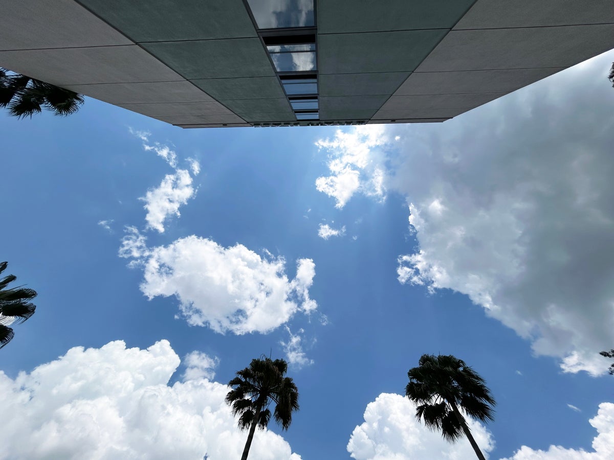 Hyatt Place I Drive Orlando pool float view