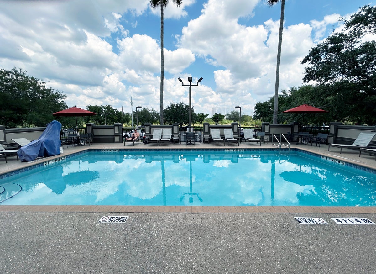 Hyatt Place I Drive Orlando pool
