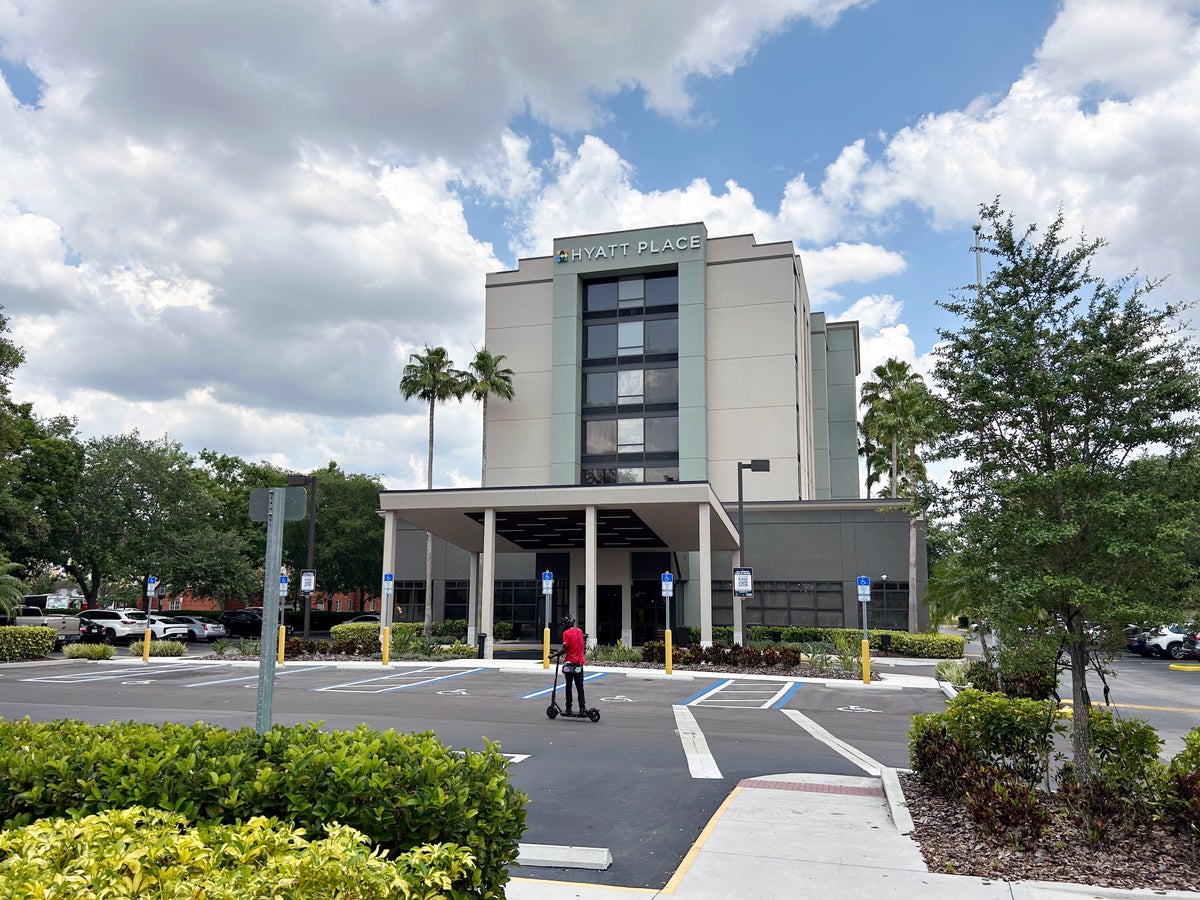 Hyatt Place Orlando/I-Drive/Convention Center [In-Depth Review]