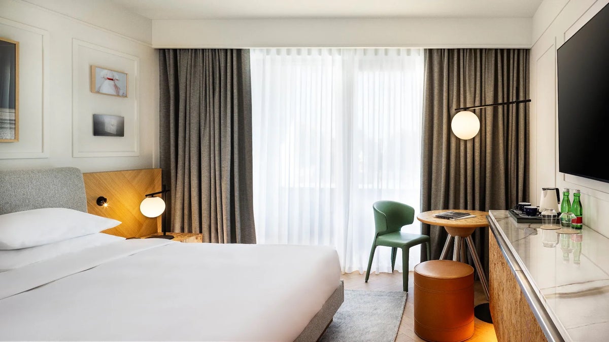 Hyatt Regency Zadar Croatia Room