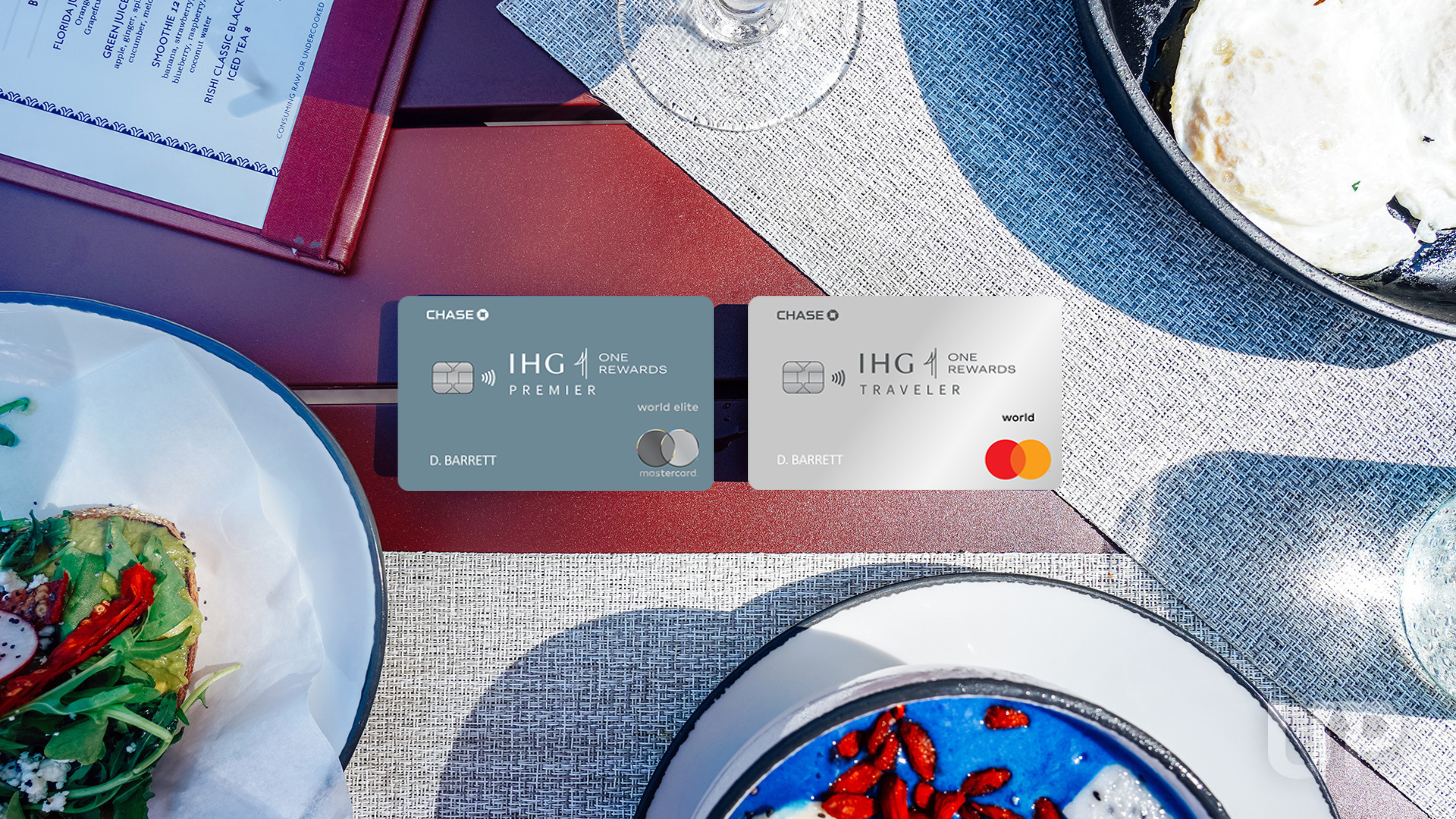 Chase IHG Credit Cards Welcome Bonus Offer History [Since 2022]
