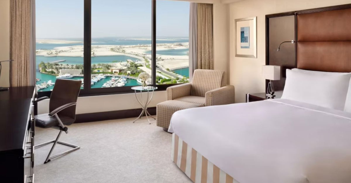 InterContinental Abu Dhabi