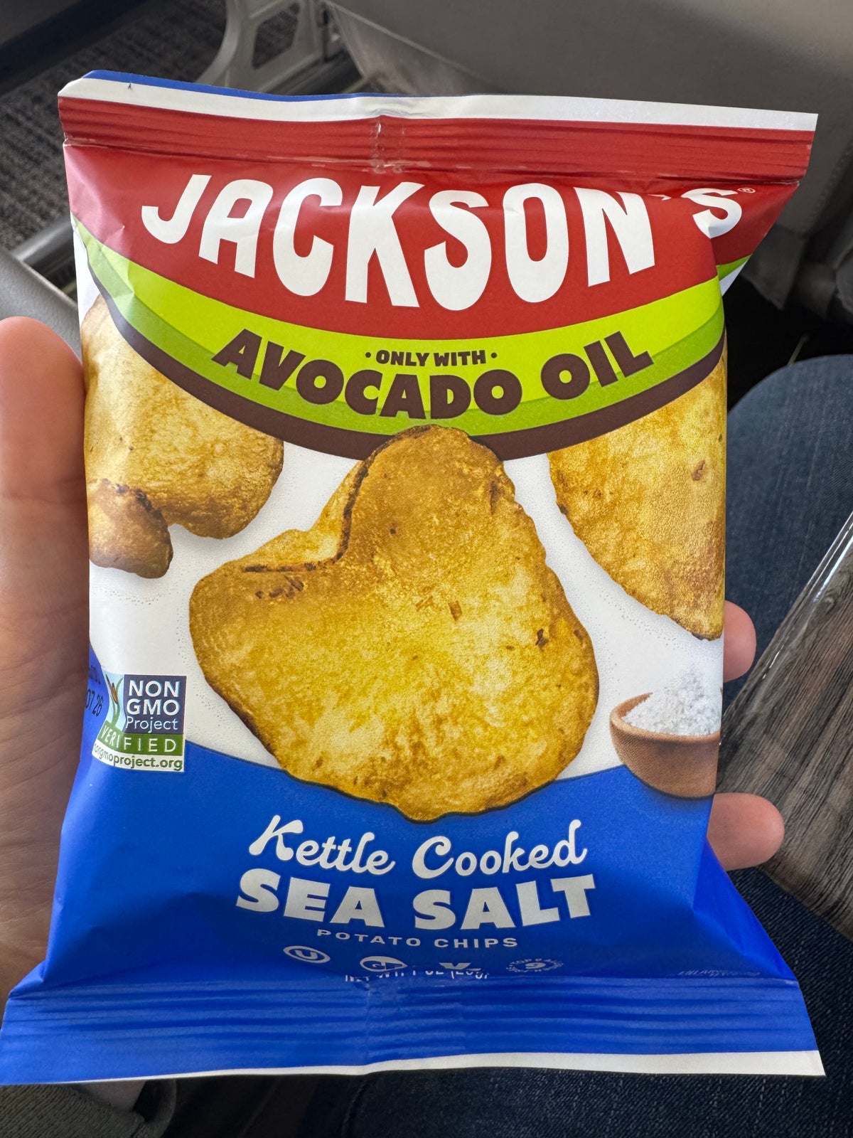 JSX E145 DAL SNA chips