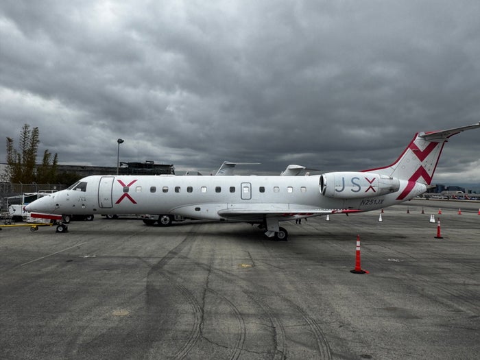 JSX To Launch Flights From California’s Santa Monica Airport to Las Vegas
