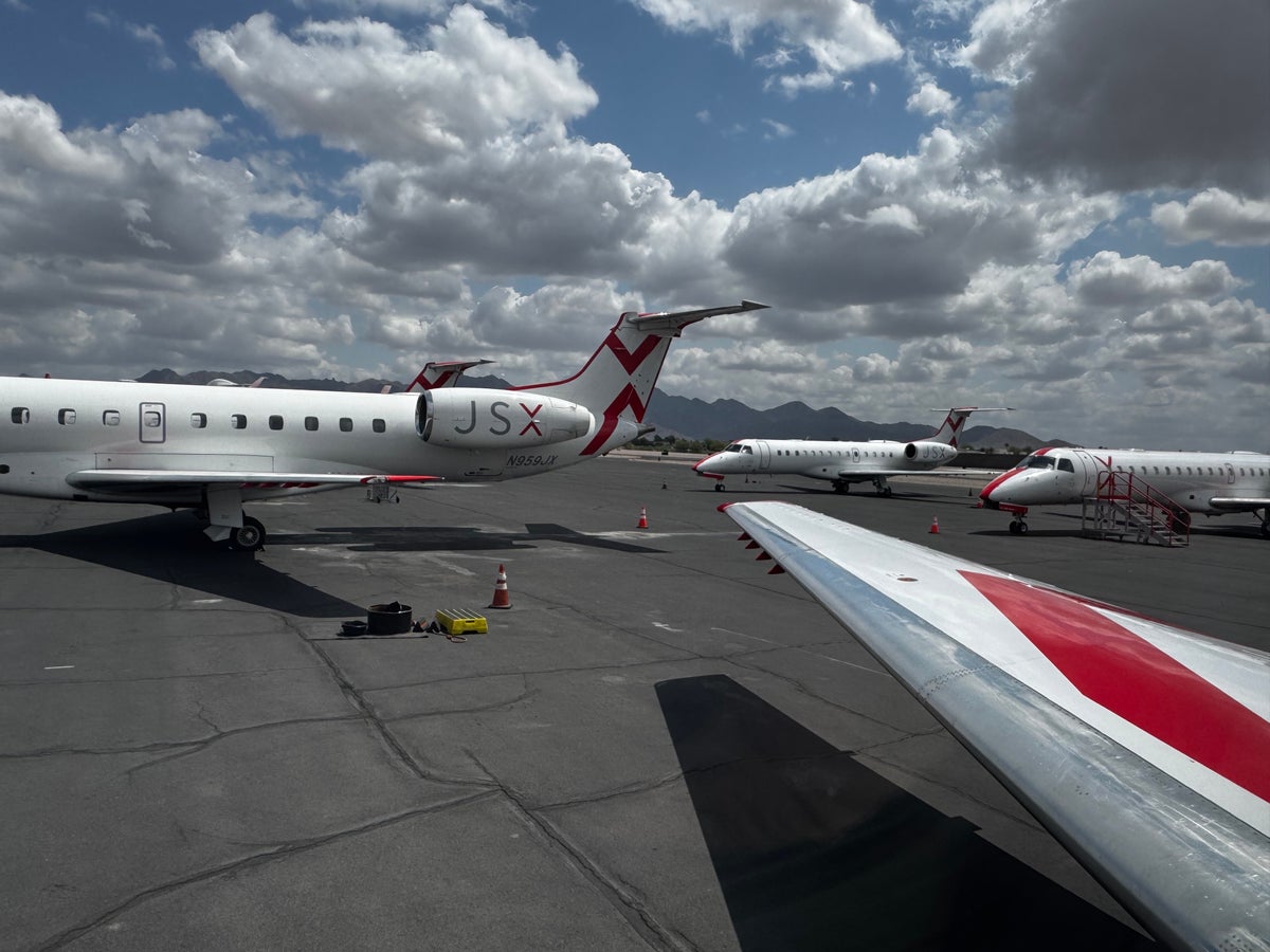 Semiprivate Flights With JSX [Booking, Pricing, and Routes]