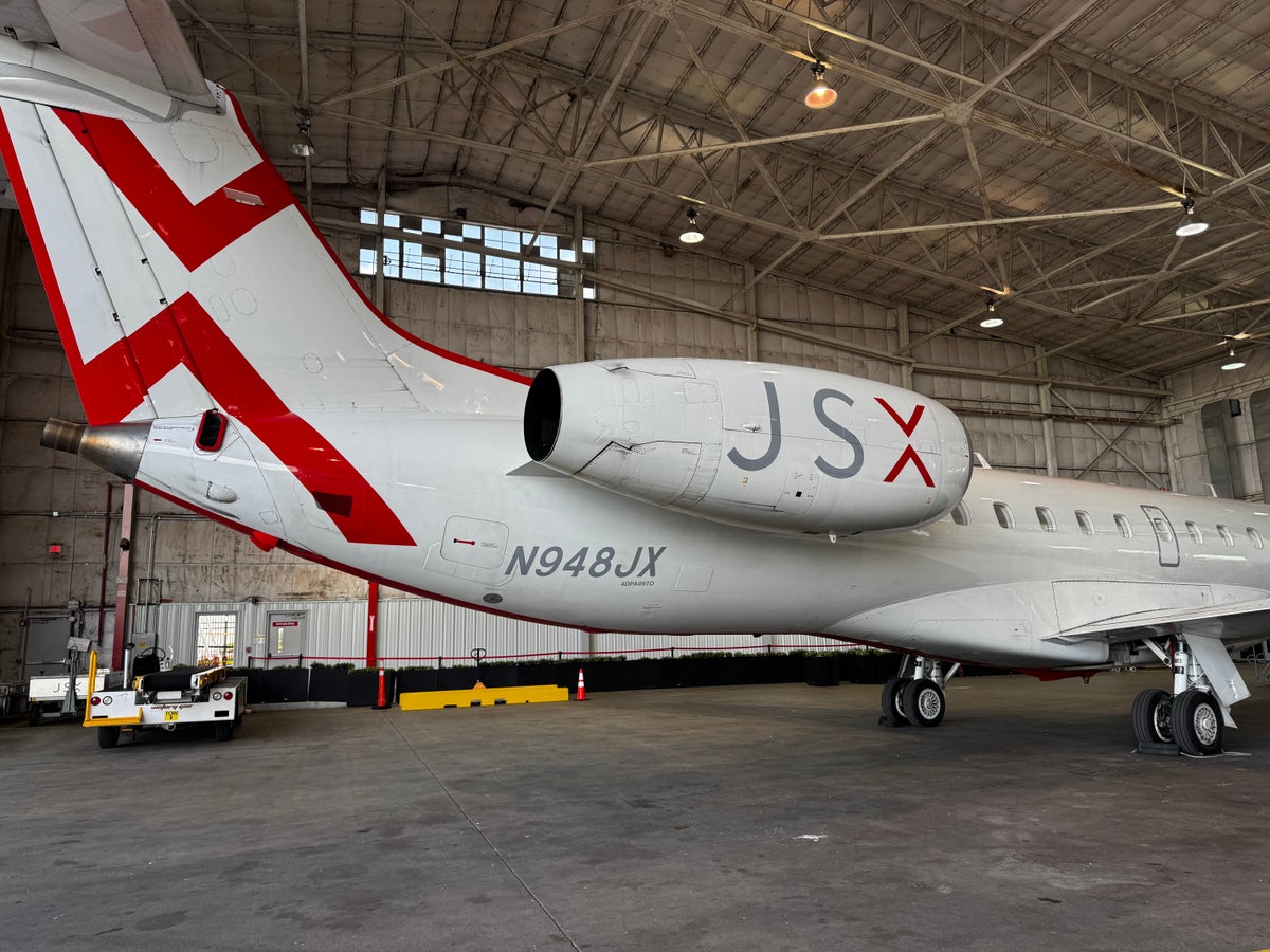 You Can Now Book JSX Flights Through United