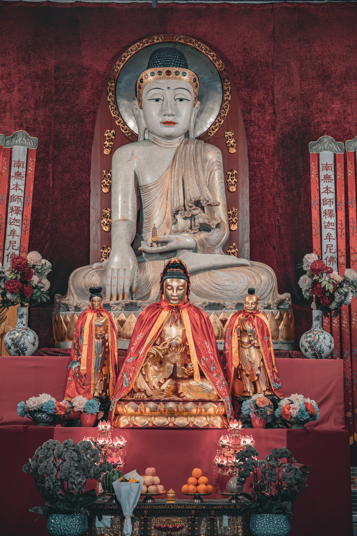 Jade Buddha