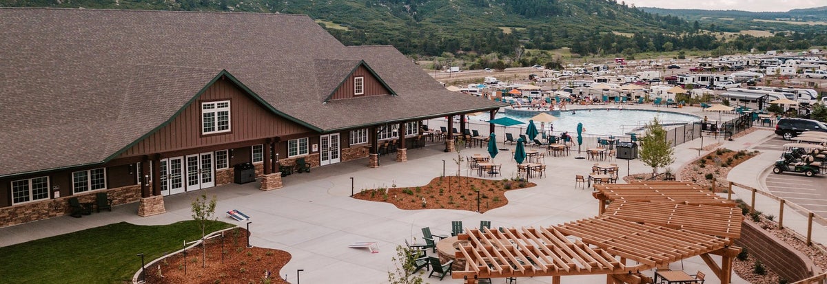 Jellystone Park Larkspur