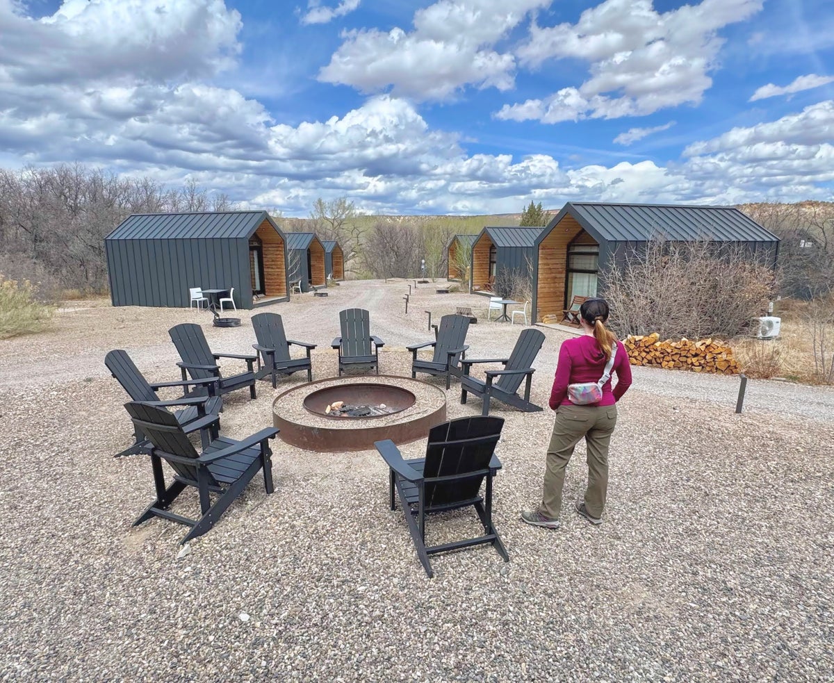 An Amazing Glamping Experience Awaits at Utah’s Ofland Escalante