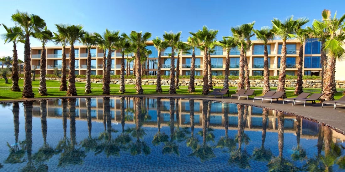 Kimpton Algarve pool