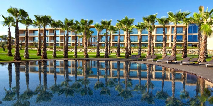 Kimpton Algarve pool