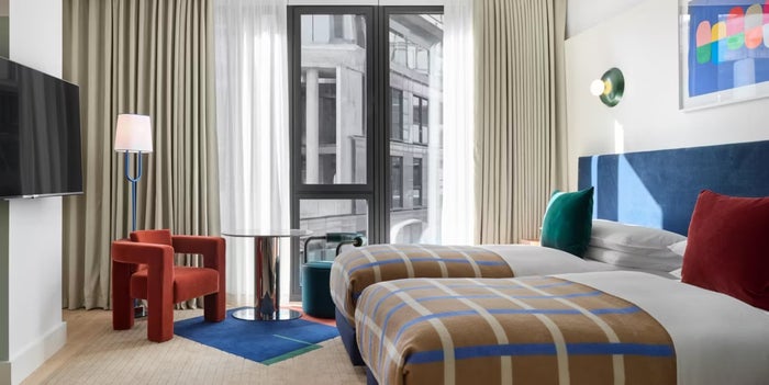 Kimpton Frankfurt Room Kimpton Frankfurt Room