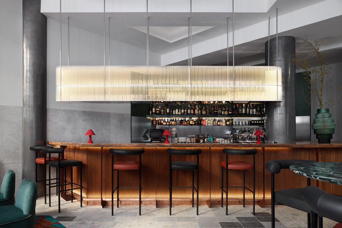 Kimpton Main Frankfurt, SLS Barcelona, and Other Hotel News This Week