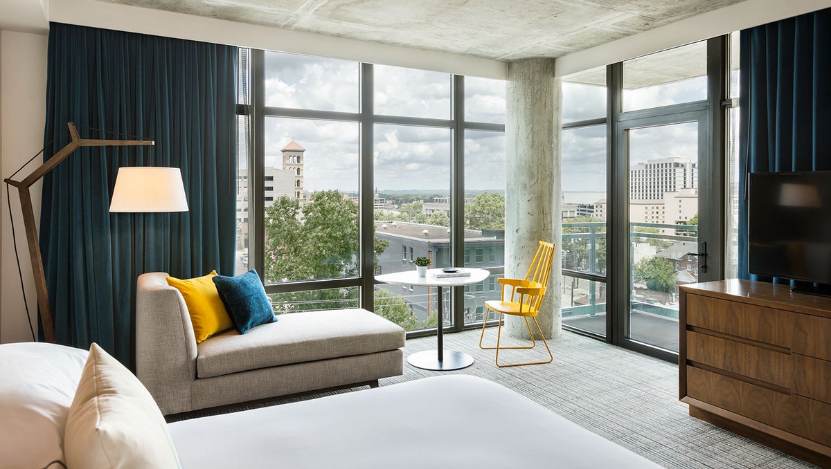 Kimpton Nashville Room