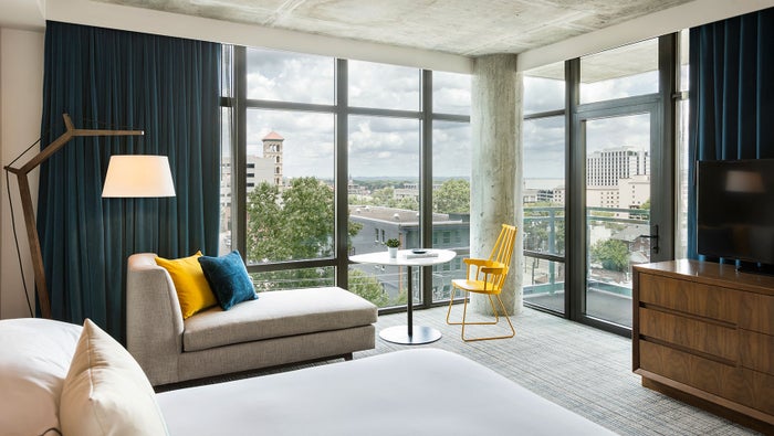 Kimpton Nashville Room Kimpton Nashville Room