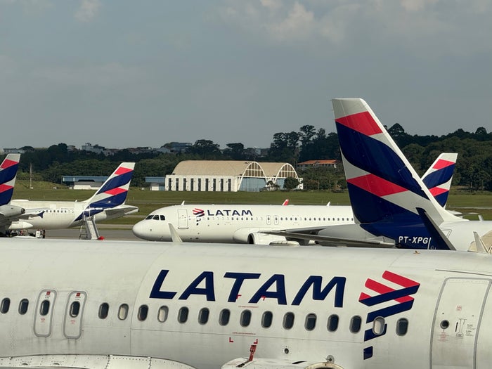 LATAM Adds 2 Routes From the U.S. to South America