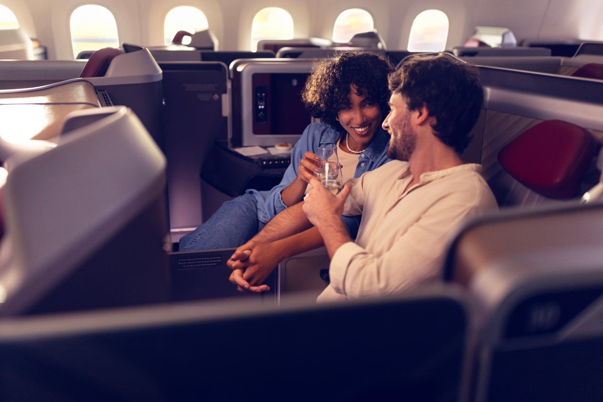 LATAM’s New Business Class Suite Lands in The U.S. on May 6