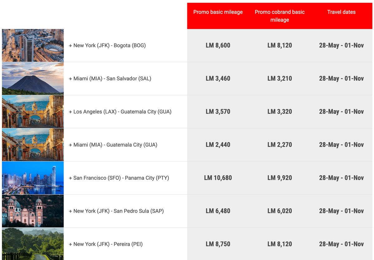 LIfeMiles award sale May 27 2025 economy