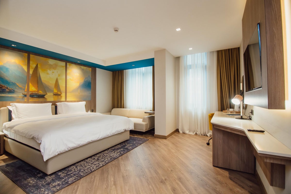 La Quinta by Wyndham Batumi room