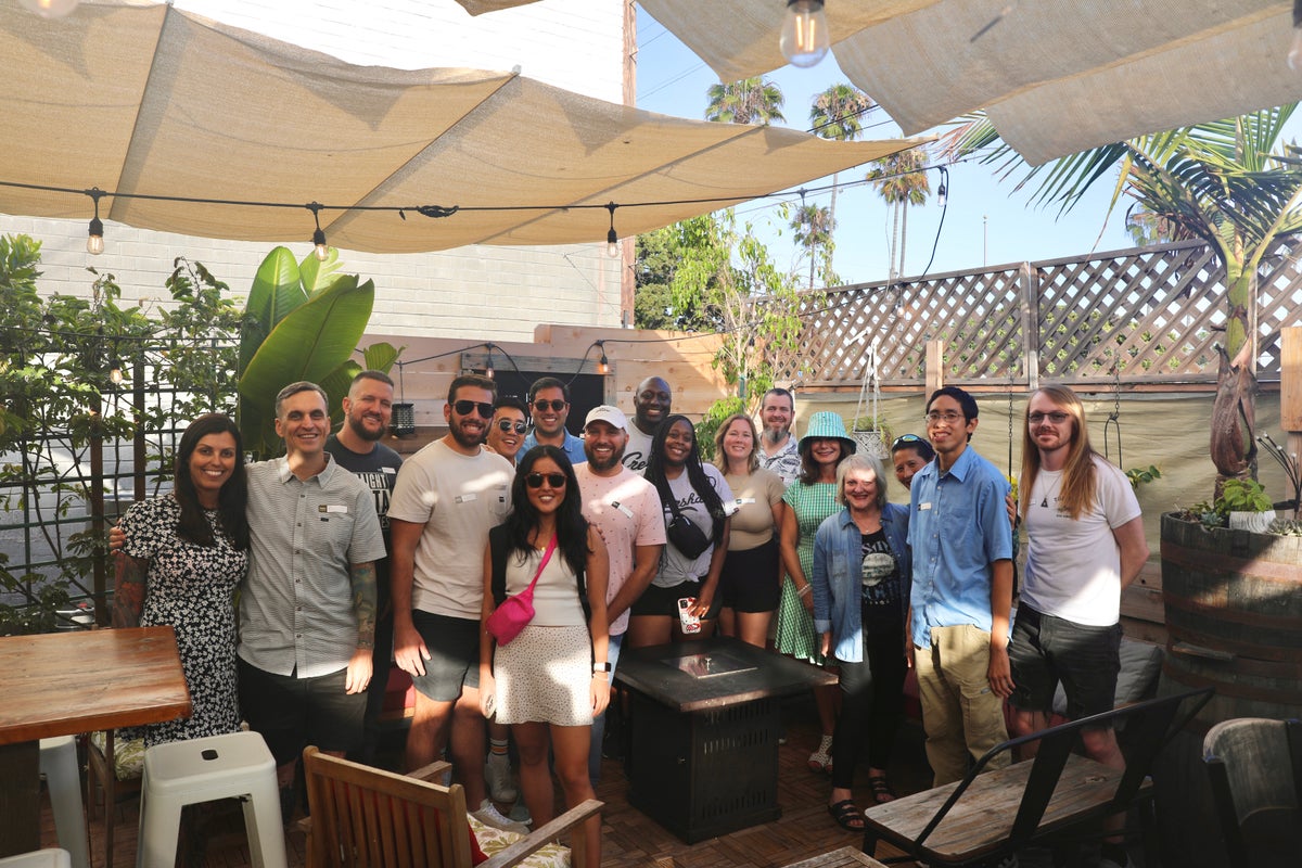 Level Up Meetup 2024