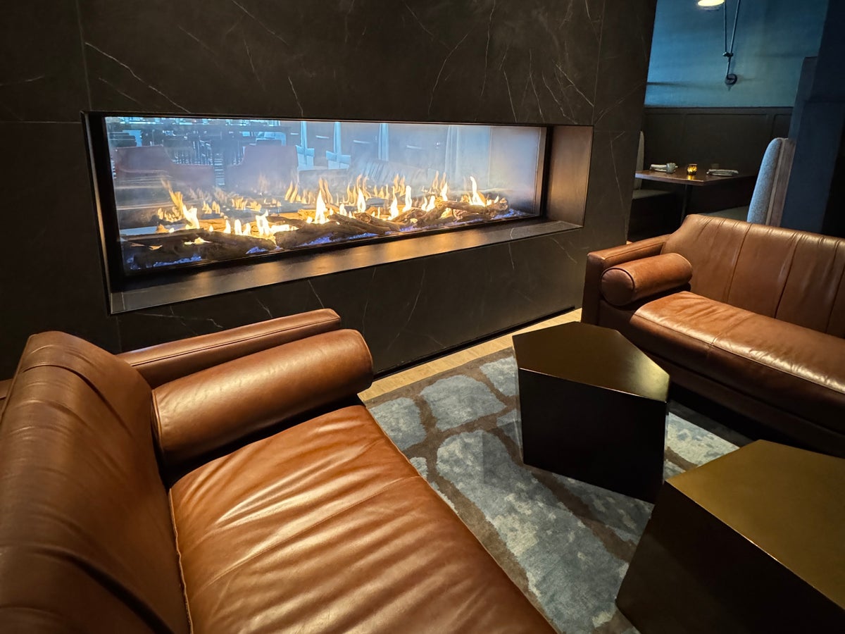 Lounge Remington Grand Hyatt Deer Valley