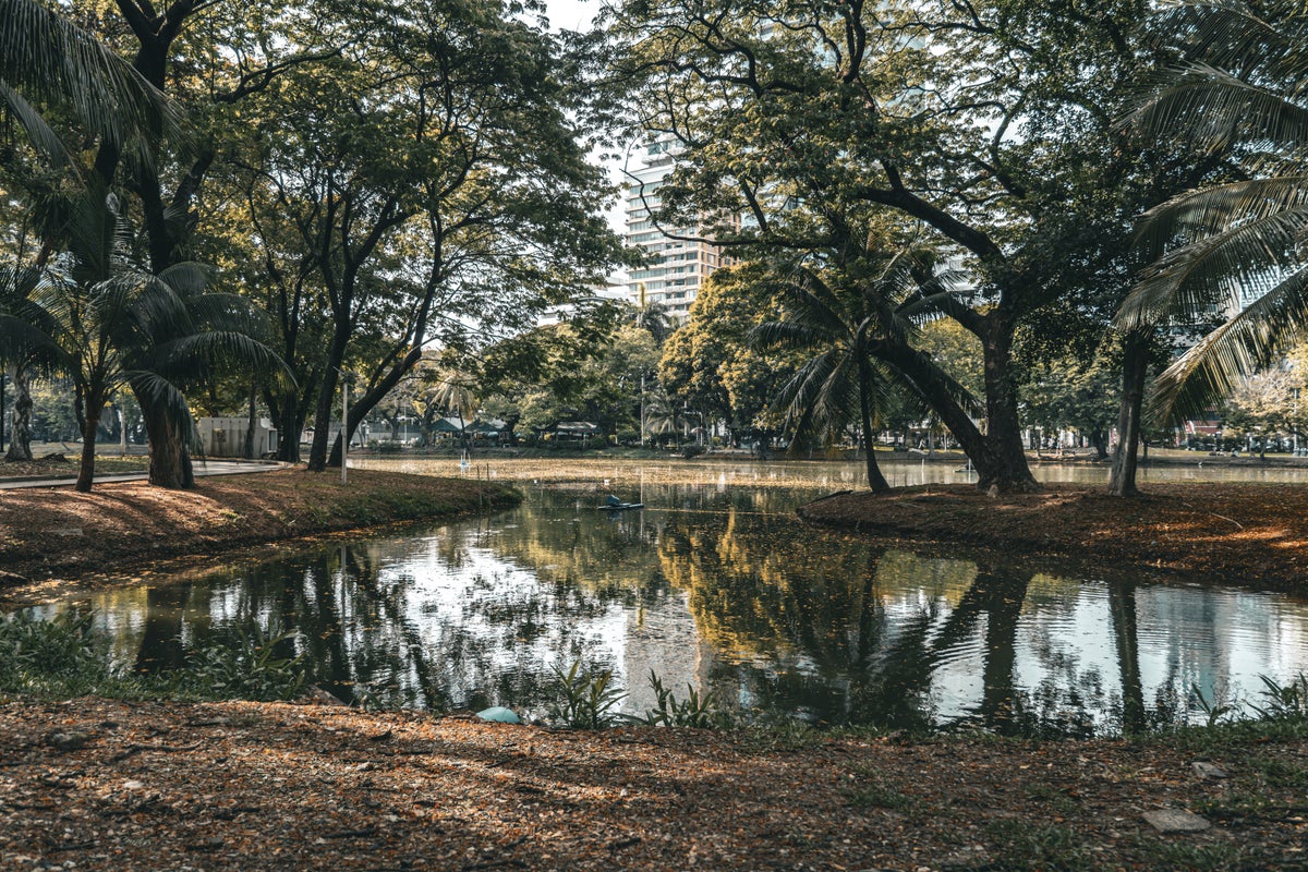 Lumphini Park