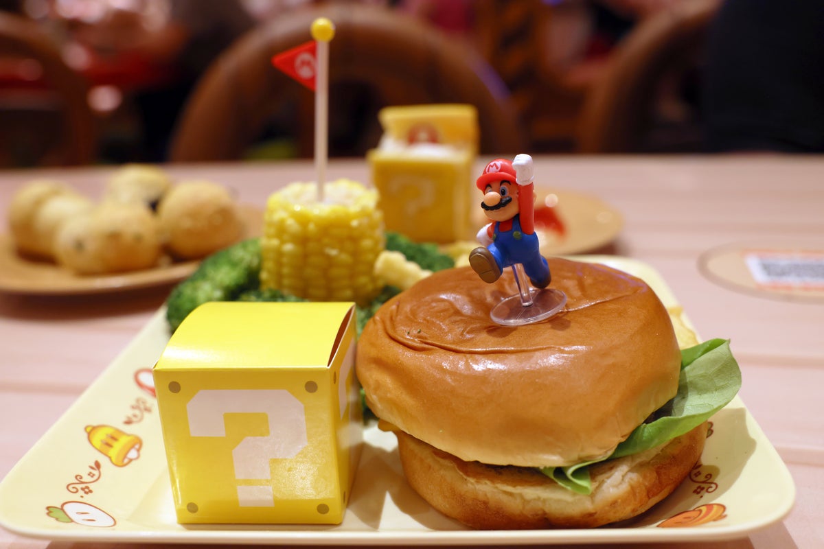The Best Thing To Eat in Every World at Universal Epic Universe
