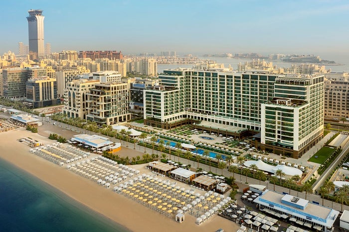 Marriot Palm Jumeirah Dubai Marriot Palm Jumeirah Dubai