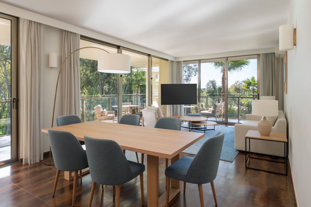 Marriott Residences Salgados Room