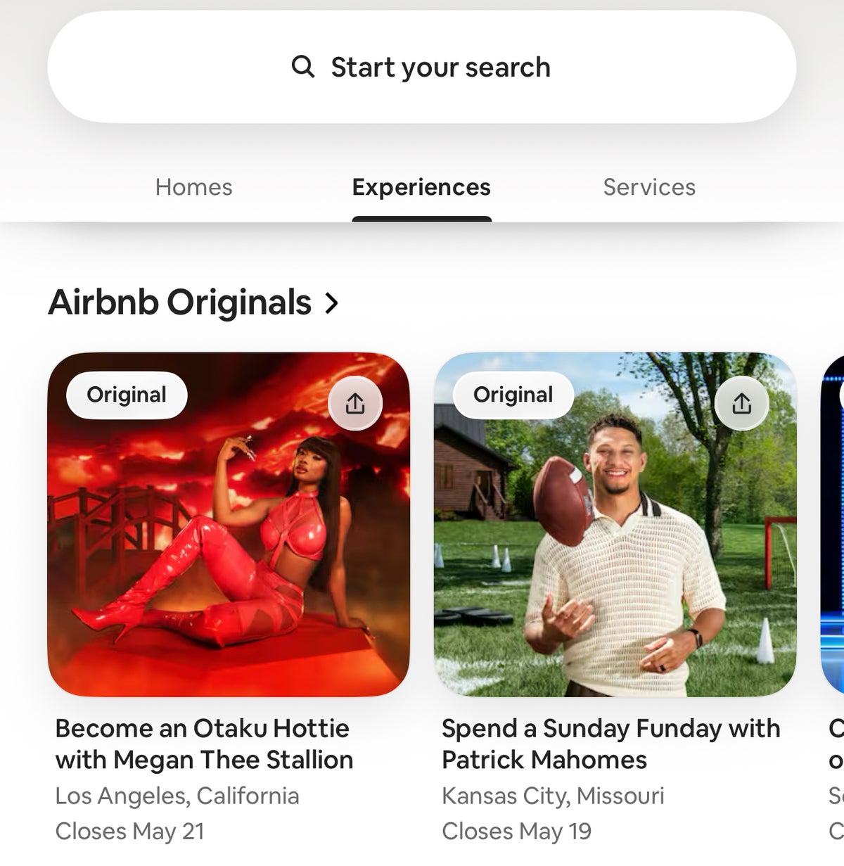Megan The Stallion Airbnb Experience