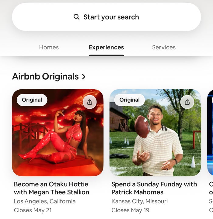 Megan The Stallion Airbnb Experience Megan The Stallion Airbnb Experience