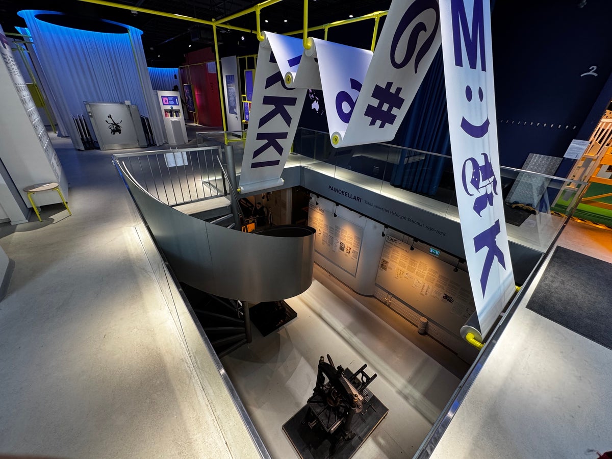 Merkki Media Museum Helsinki