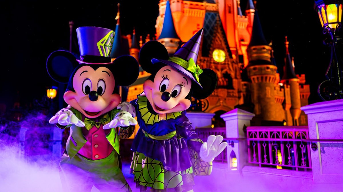 Details Announced for Mickey’s Not-So-Scary Halloween Party 2025