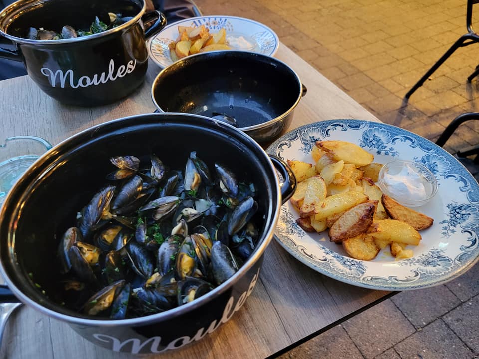 Mussels