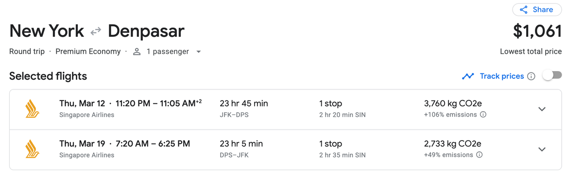 NYC DPS SQ price