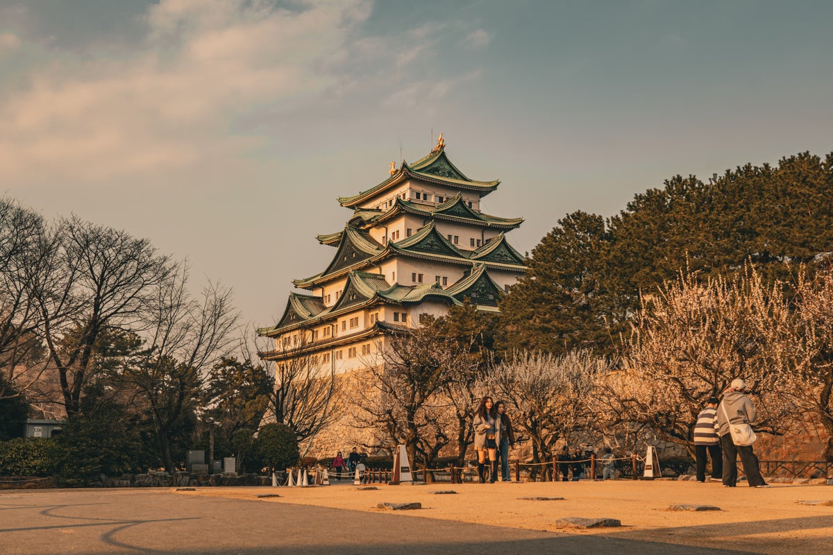 Nagoya Castle
