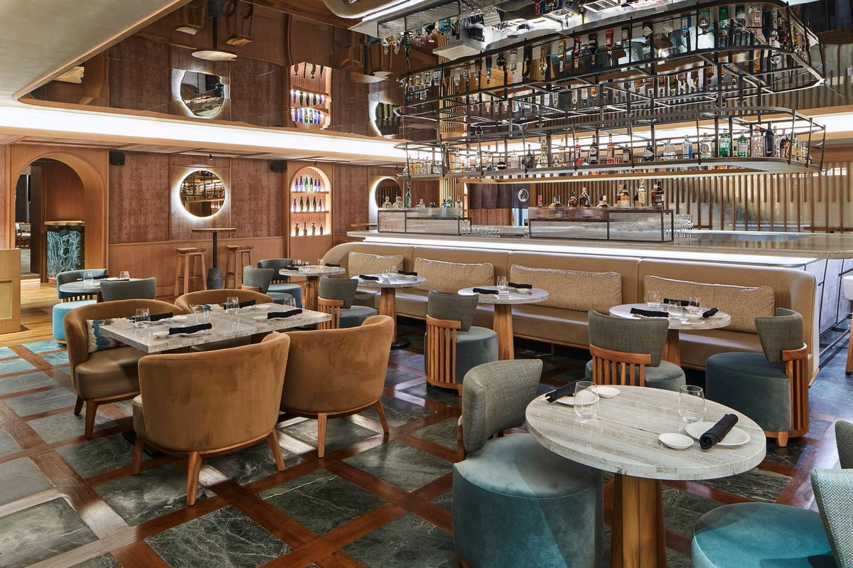 Nobu Bar Istanbul