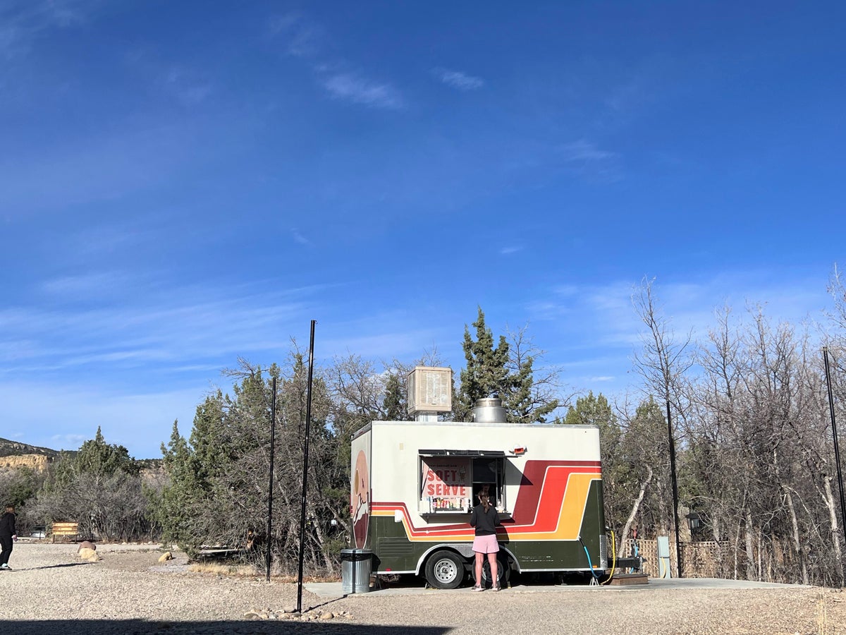 Ofland Escalante foodtruck