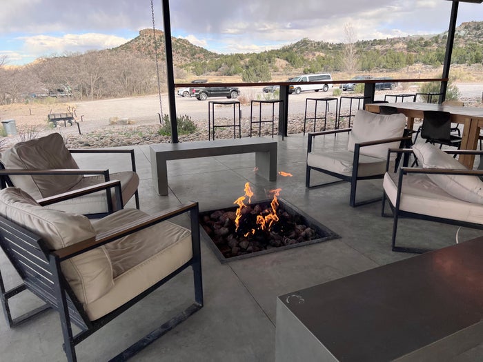 Ofland Escalante open air lodge
