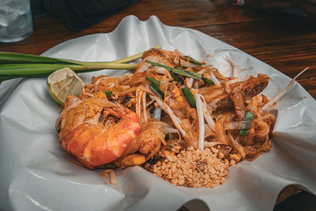 Pad Thai Bangkok