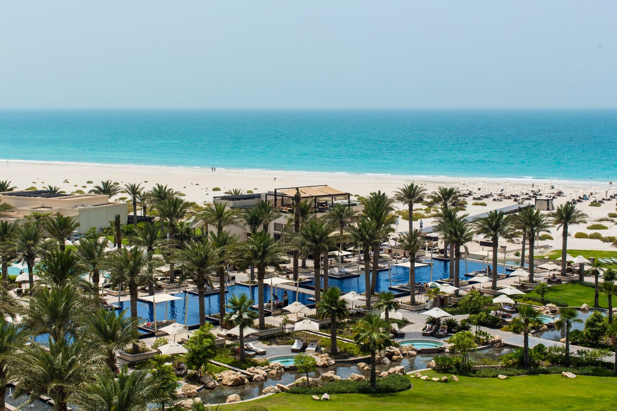 The 14 Best Hotels in Abu Dhabi To Book With Points [Marriott, Hyatt, Hilton, IHG]