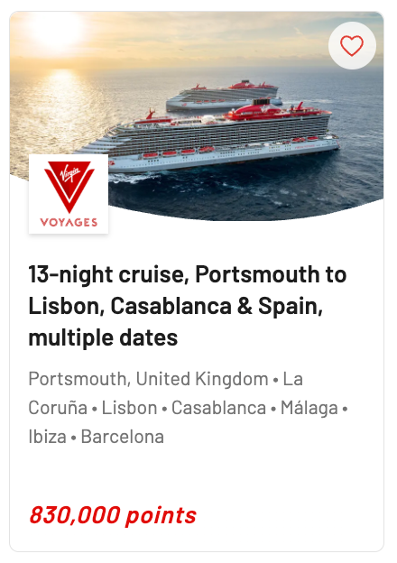 Portsmouth Cruise May 2025