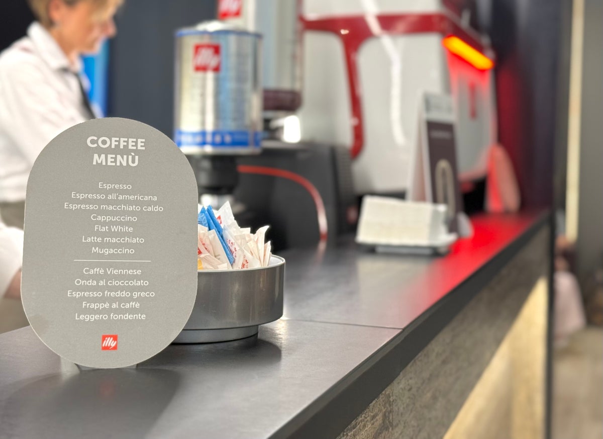 Proper Illy Coffee