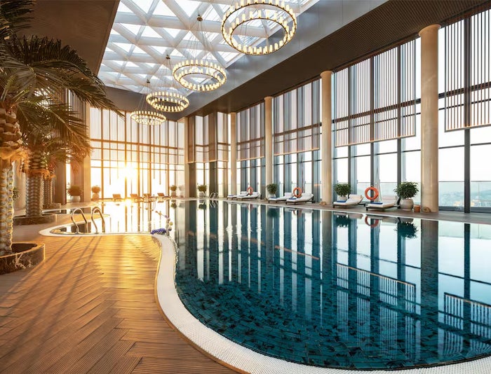 Radisson Blu Ha Long Bay Pool