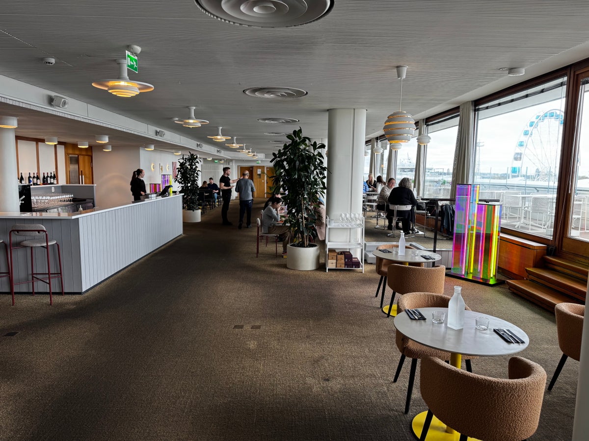 Restaurant Toppa Helsinki