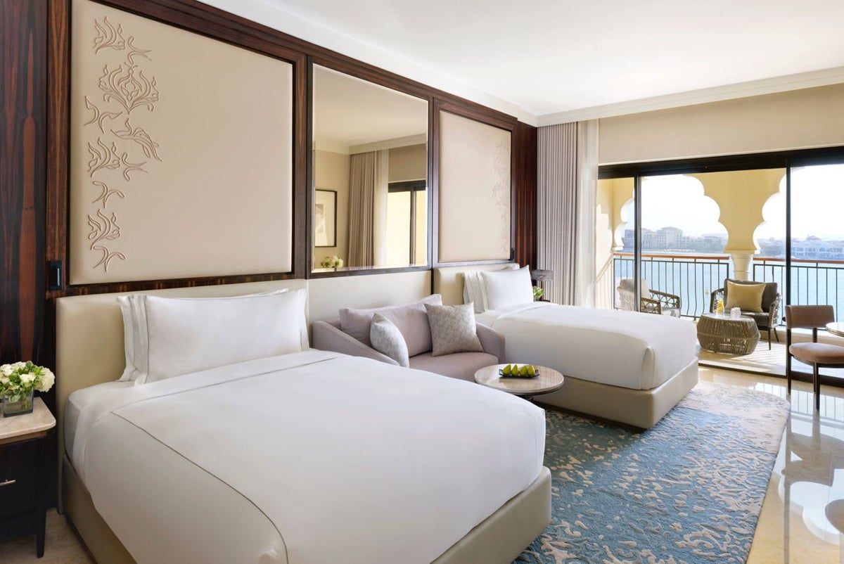 Ritz Carlton Abu Dhabi Grand Canal