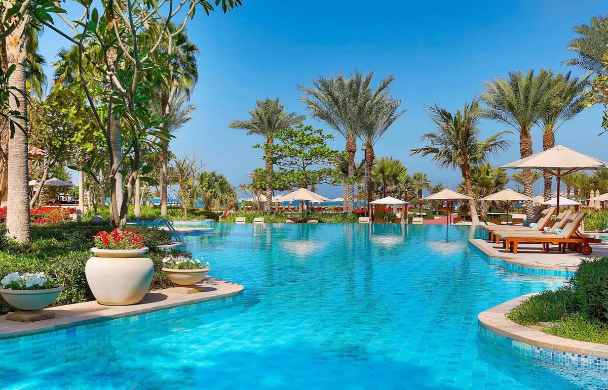 Ritz Carlton Dubai