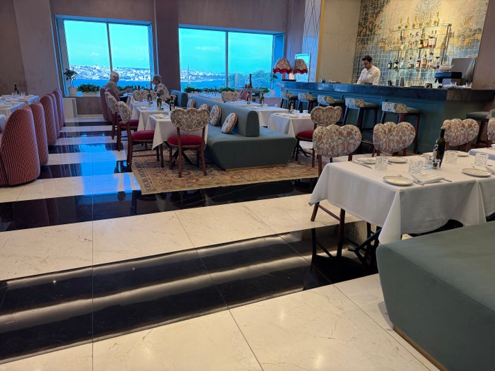 Ritz Carlton Istanbul Limore Ritz Carlton Istanbul Limore