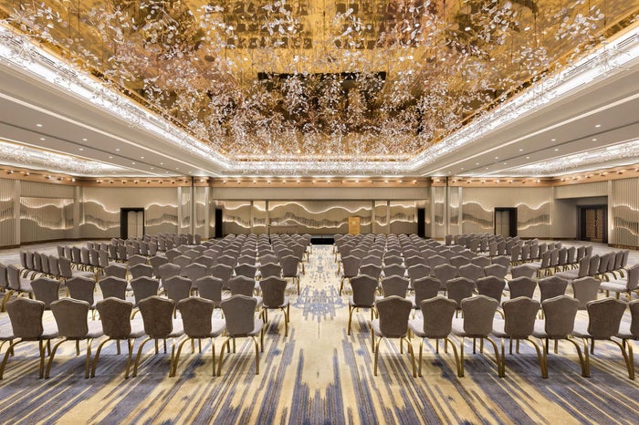 Ritz Carlton Istanbul ballroom Ritz Carlton Istanbul ballroom